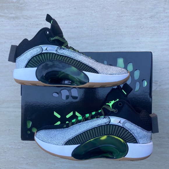 Jordan Other - Zion Williamson x Air Jordan 35 ‘Bayou Boys’
